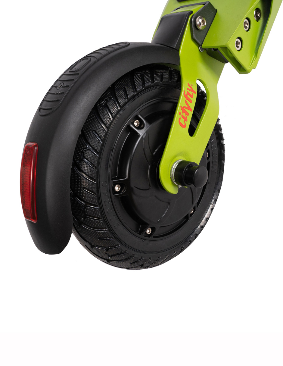 Foto 4 pulgar | Scooter Eléctrico Cityfly Speed1 Verde Plegable