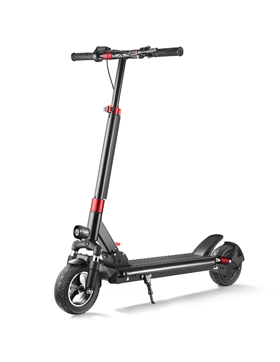 Scooter Eléctrico Cityfly Veloce 2.1 Negro Plegable