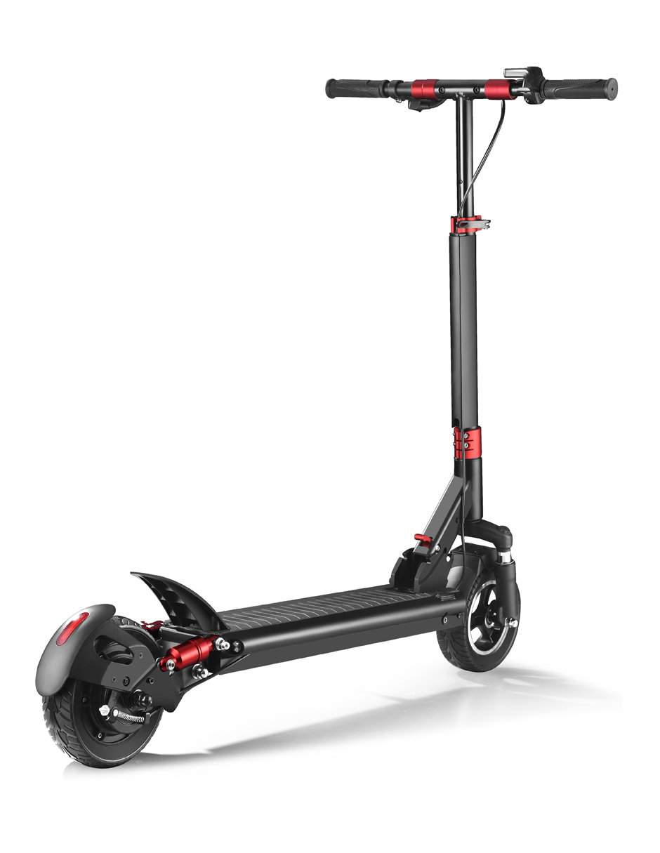 Foto 2 | Scooter Eléctrico Cityfly Veloce 2.1 Negro Plegable