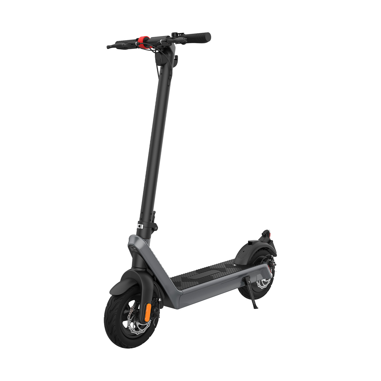 Scooter Eléctrico 40km/h Moboss X9 Plus Negro