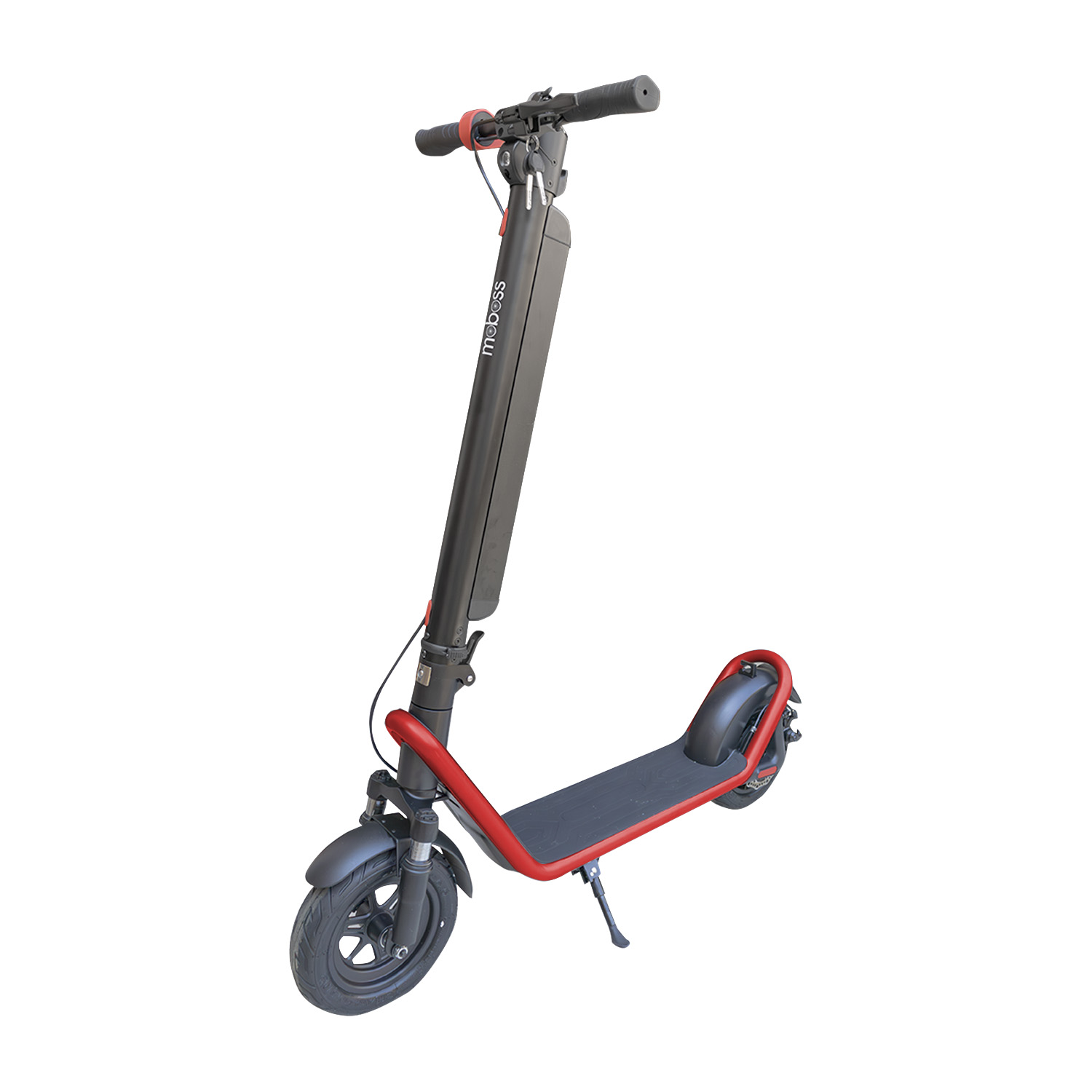 Scooter Eléctrico 35 km/h Moboss X11 Rojo