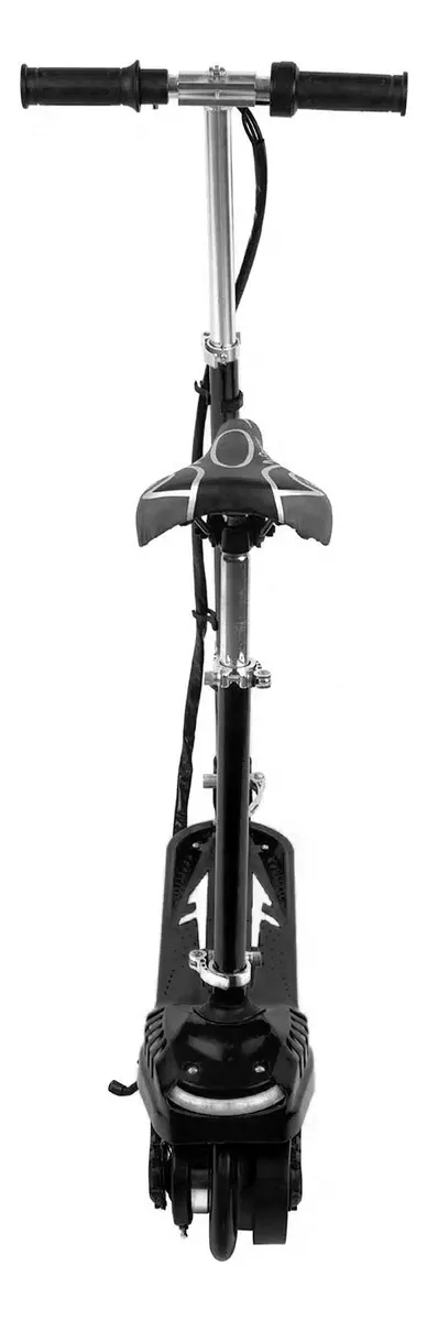 Foto 6 pulgar | Scooter Patín Eléctrico Eco-Forte Luces Cd06-s 120w 12km/h Negro