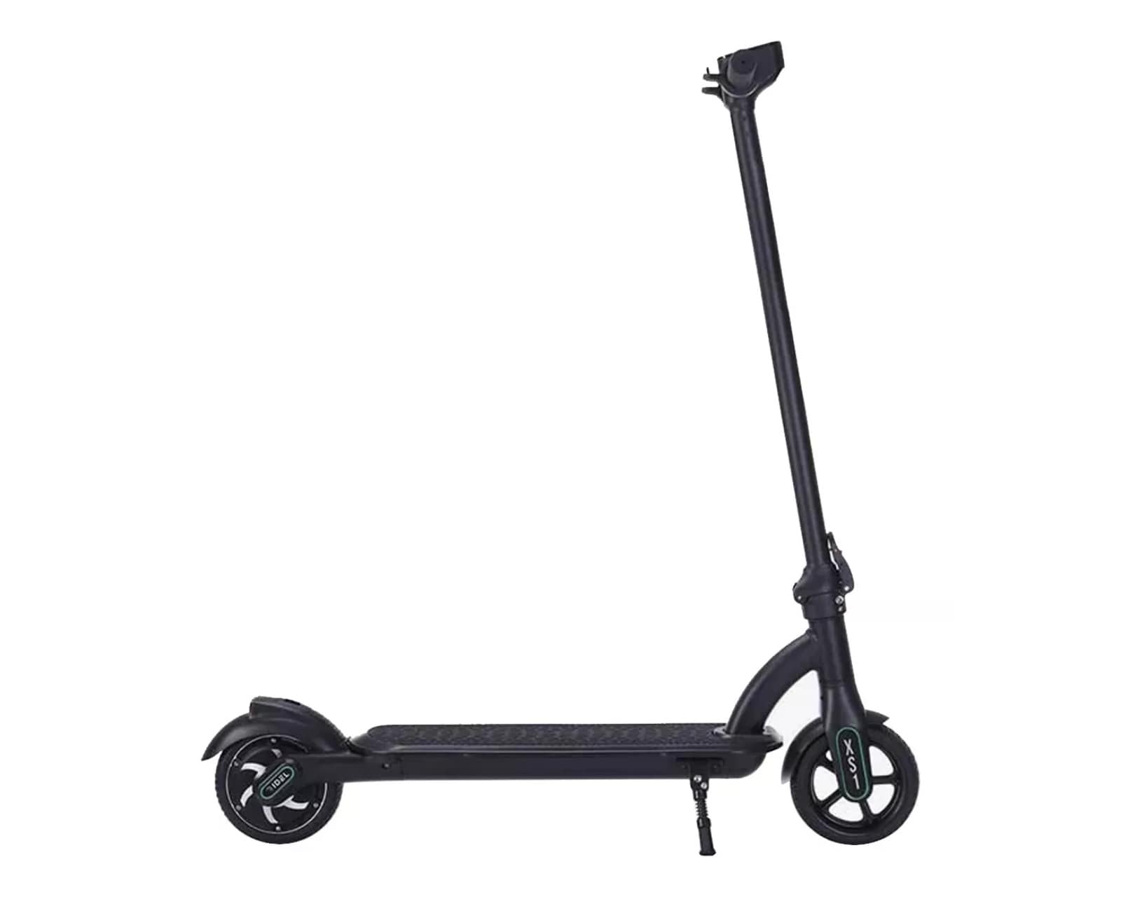 Scooter Eléctrico Ridel Xs1 con Luz Negro $4,499