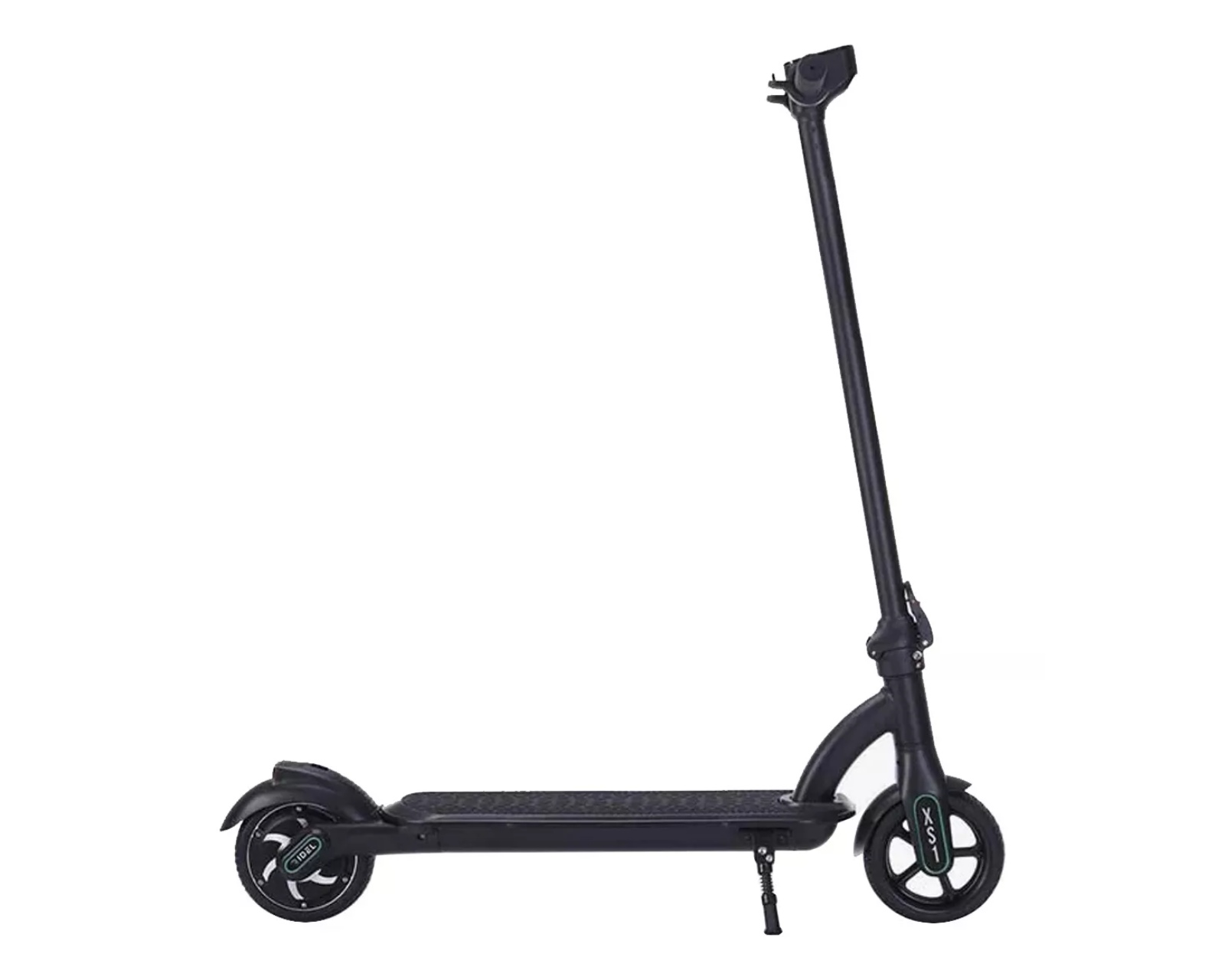 Scooter Eléctrico Ridel Xs1 con Luz Negro