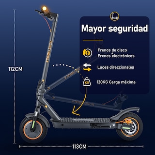 Foto 6 | Scooter Eléctrico Honey Whale M2 Max-b