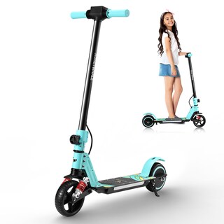 Foto 1 | Scooter Eléctrico Infantil Honey Whale E10s Verde