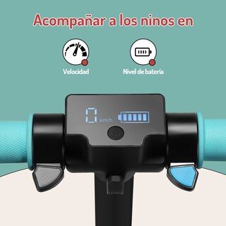 Foto 4 | Scooter Eléctrico Infantil Honey Whale E10s Verde