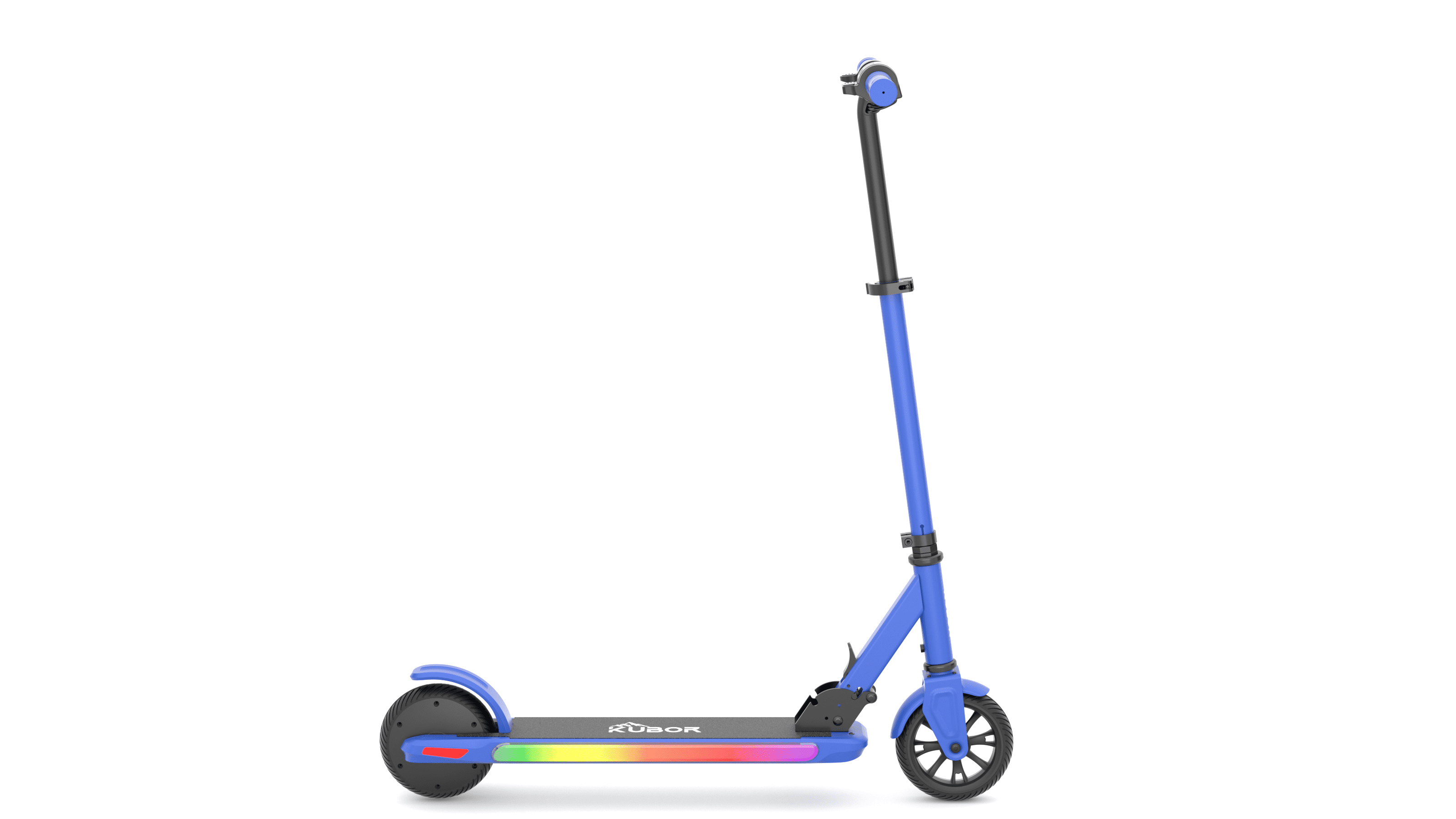 Foto 2 | Scooter Eléctrico Kubor Infantil Azul