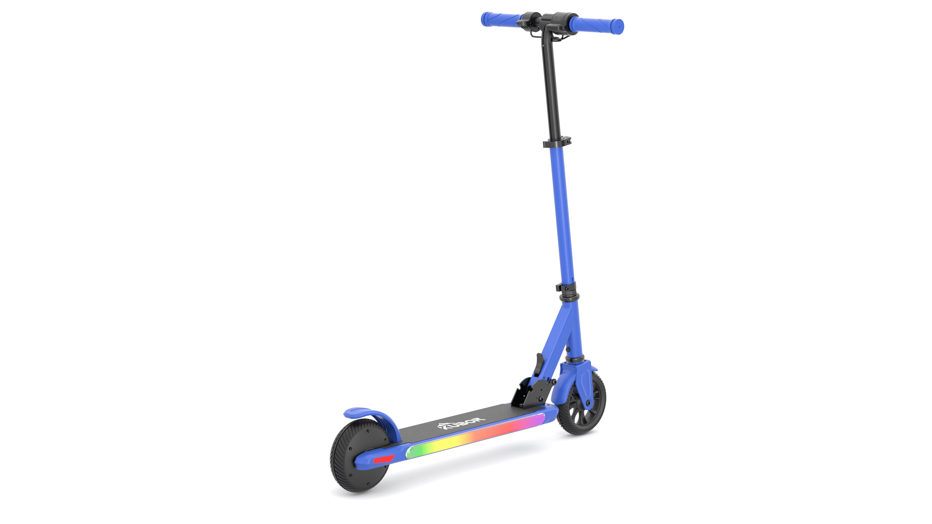 Foto 4 pulgar | Scooter Eléctrico Kubor Infantil Azul