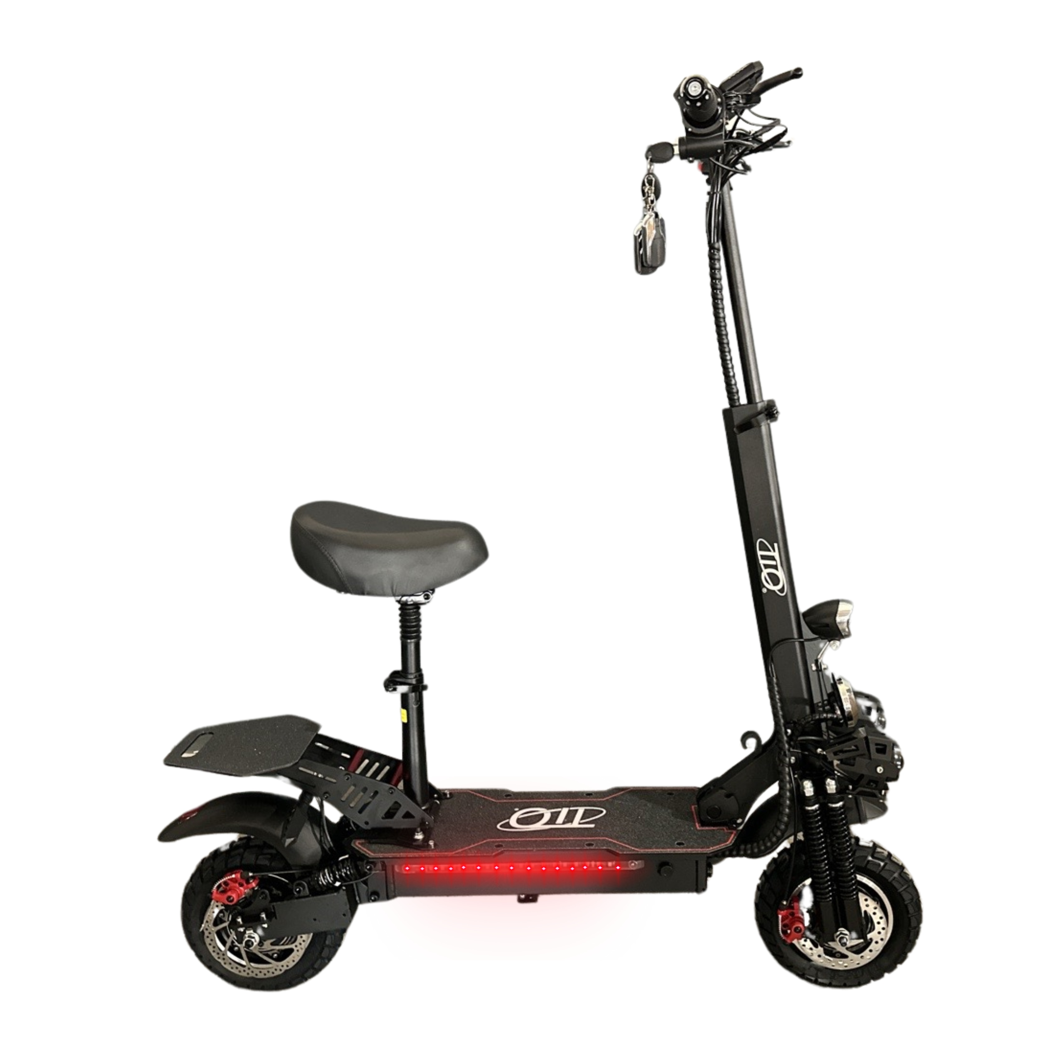 Scooter Eléctrico Tio Turbo Max 2600w Patín Eléctrico Adulto $19,999