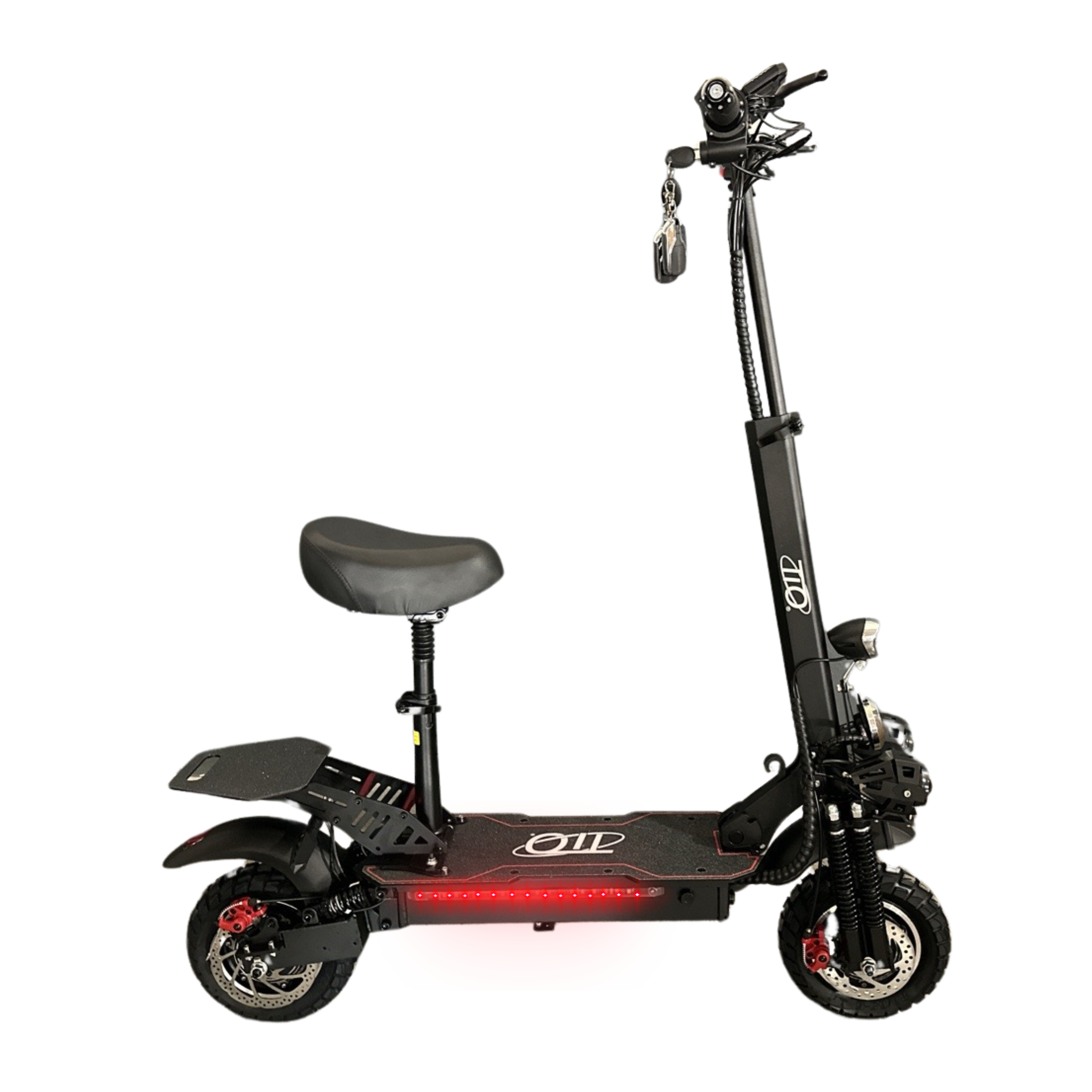 Foto 2 pulgar | Scooter Eléctrico Tio Turbo Max 2600w Patín Eléctrico Adulto