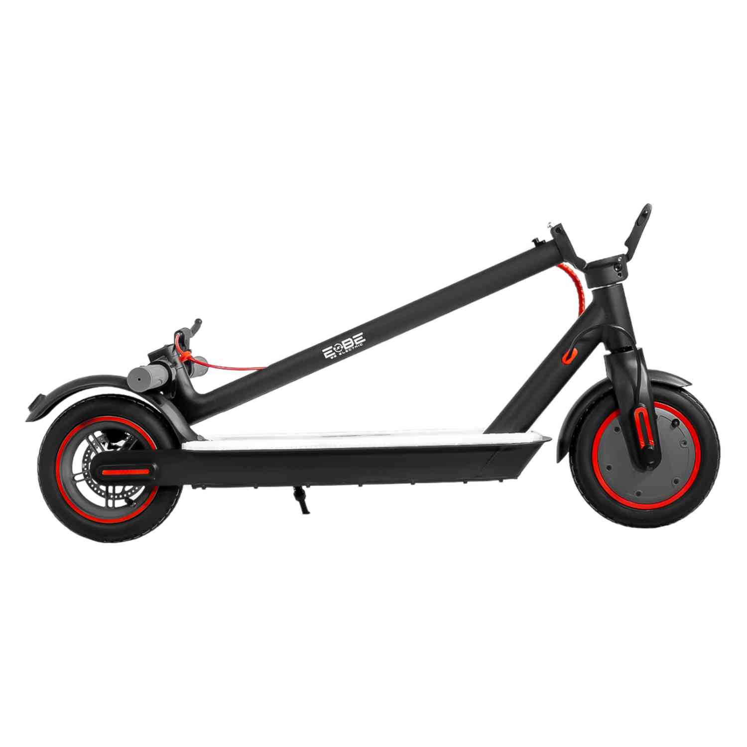 Foto 2 | Scooter Eléctrico Plegable E-BE LX30 Monopatín 500W Negro