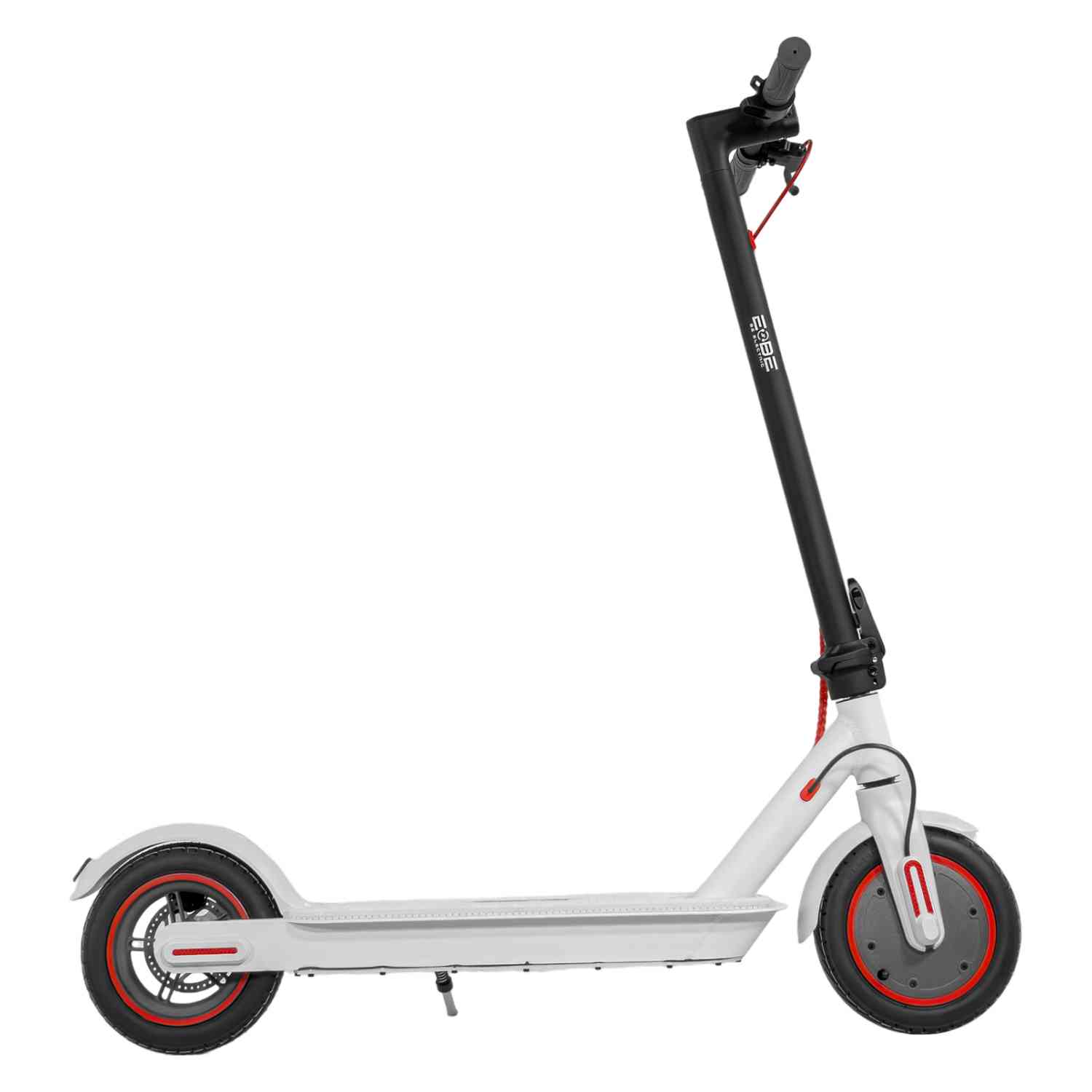 Foto 6 pulgar | Scooter Eléctrico Plegable E-BE LX30 Monopatín 500W Blanco LED