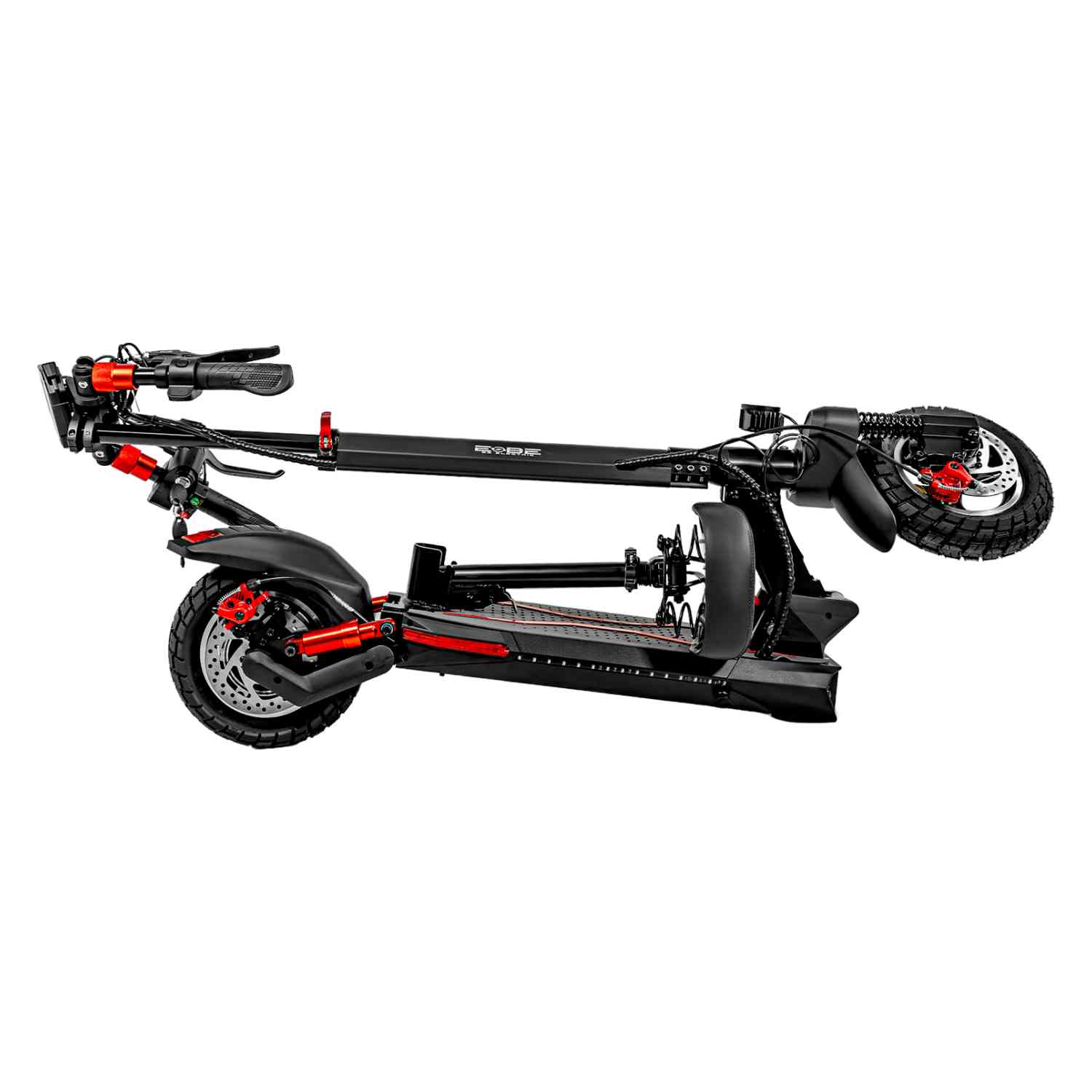 Foto 5 | Scooter Eléctrico Centurfit Negro de 1000w