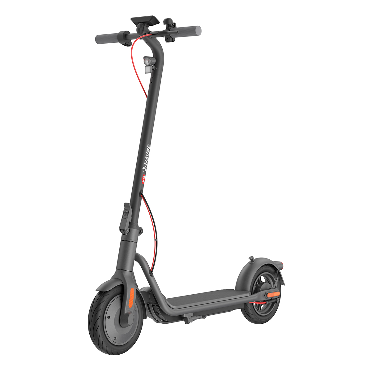 Scooter Eléctrico Navee V25 Velocidad 25km/h Distancia 25km Plegable Patín Para Adultos