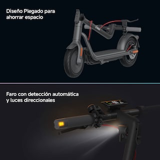 Foto 4 | Scooter Eléctrico Navee V40i Velocidad 32km/h para Adulto