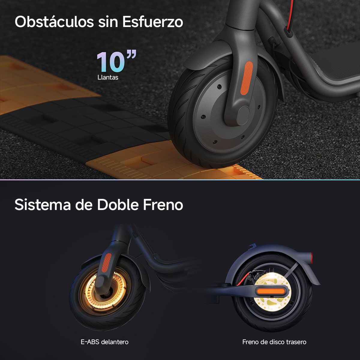 Foto 6 pulgar | Scooter Eléctrico Navee V40i Velocidad 32km/h para Adulto