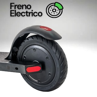 Foto 5 | Scooter Eléctrico Q-Bike QH07 para 250w 16km/h Adulto