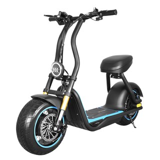 Foto 1 | Scooter Eléctrico Honey Whale H10 Azul