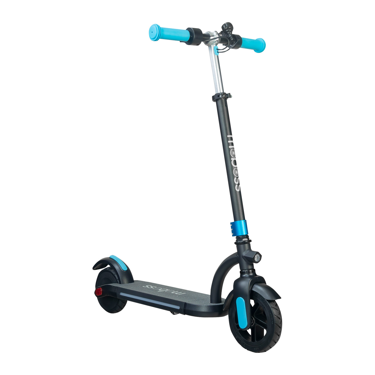 Scooter Eléctrico Infantil Moboss H40 Azul 16 Km/h