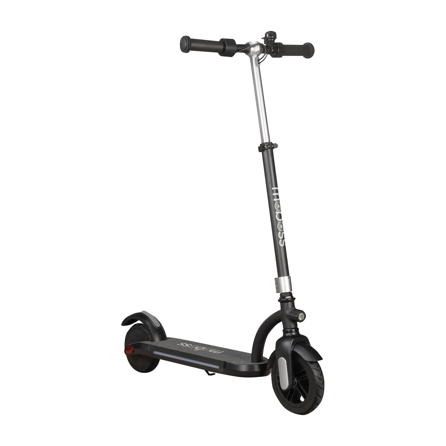 Scooter Eléctrico Infantil Moboss H40 Plata 16 Km/h