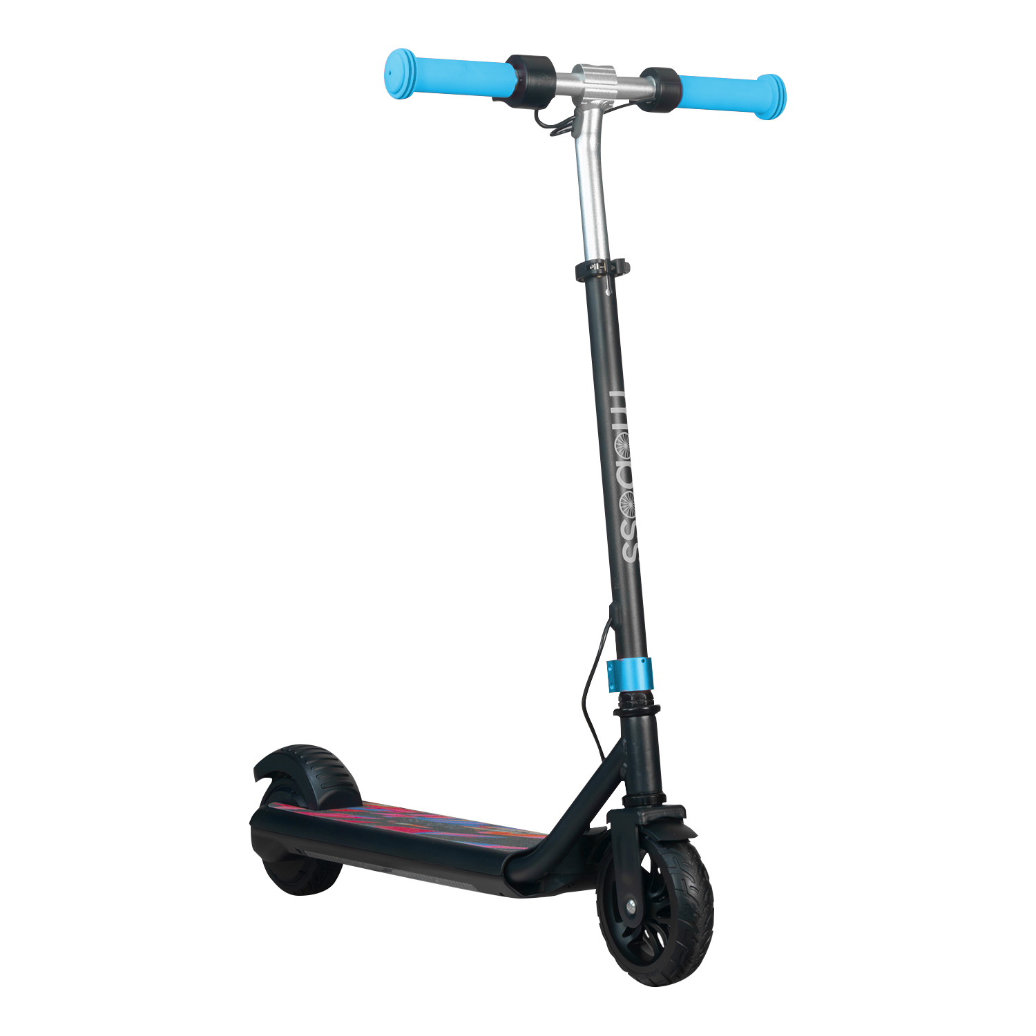 Foto 2 pulgar | Scooter Eléctrico Infantil Moboss H30 Max Azul 15 Km/h