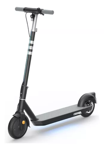 Scooter Eléctrico Es20 Negro