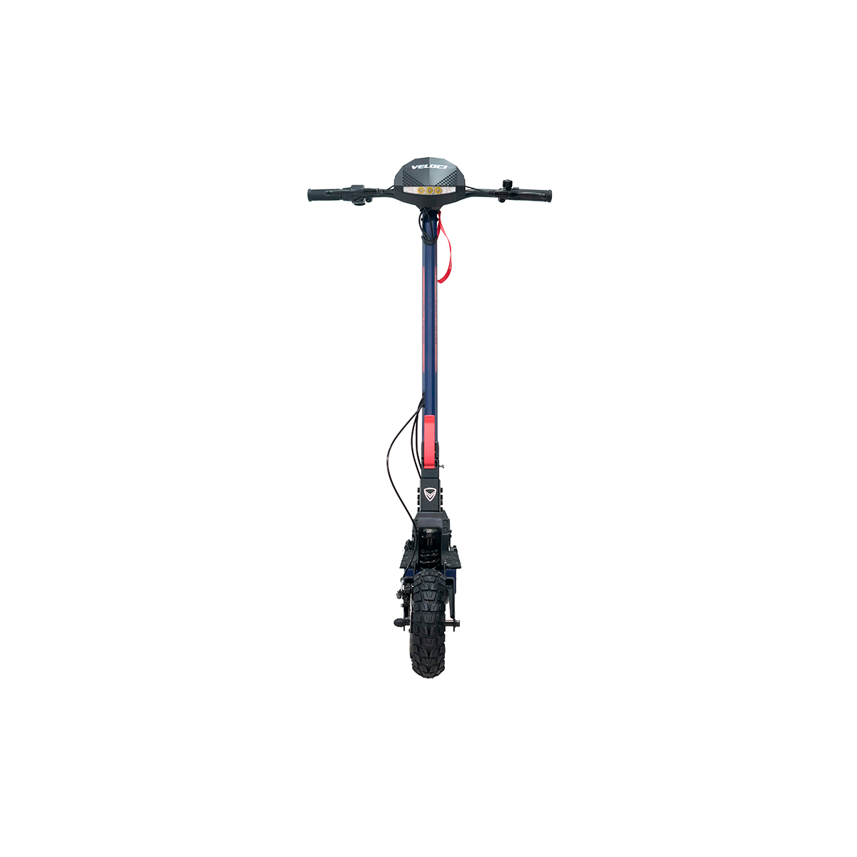 Foto 4 pulgar | Scooter Eléctrico Veloci E-volt R10 Azul