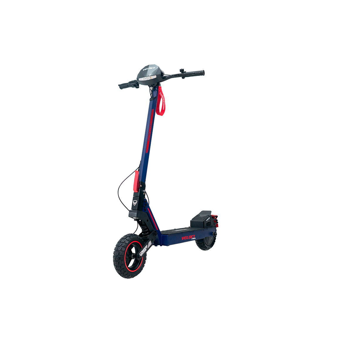 Foto 4 | Scooter Eléctrico Veloci E-volt R10 Azul
