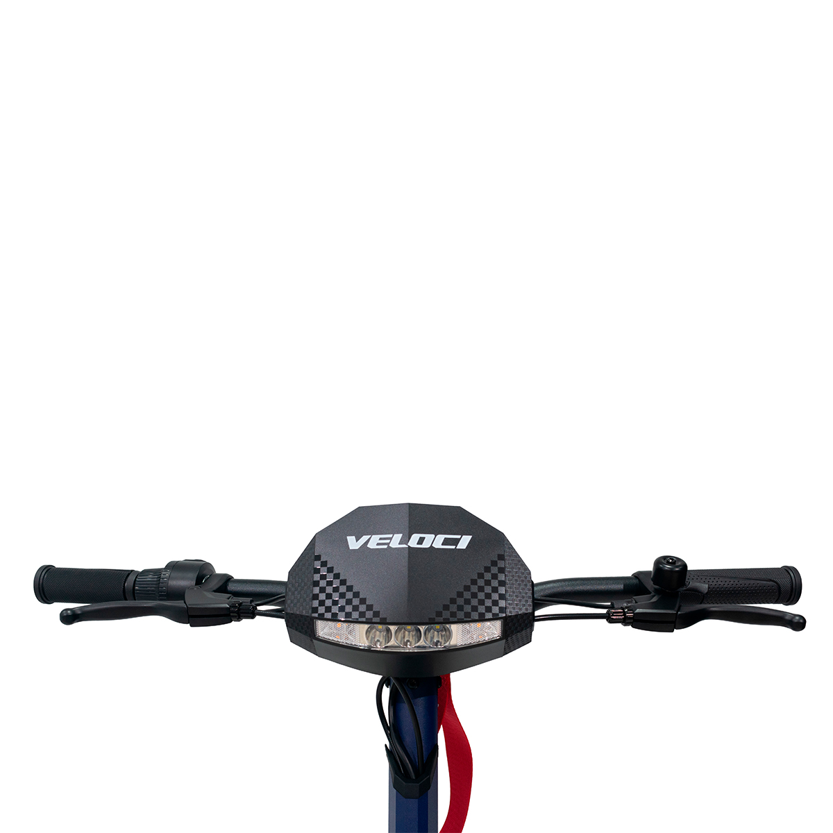 Foto 6 pulgar | Scooter Eléctrico Veloci E-volt R10 Azul