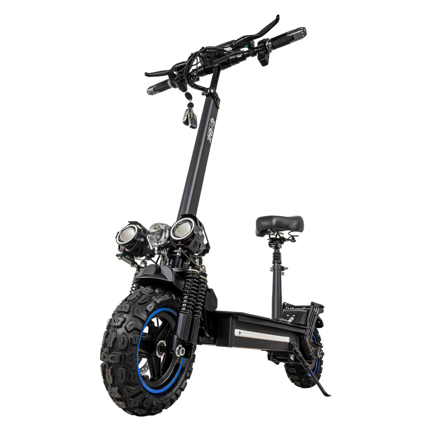 Scooter Electrico Plegable Asiento 60 Km/h Full Power Centurfit