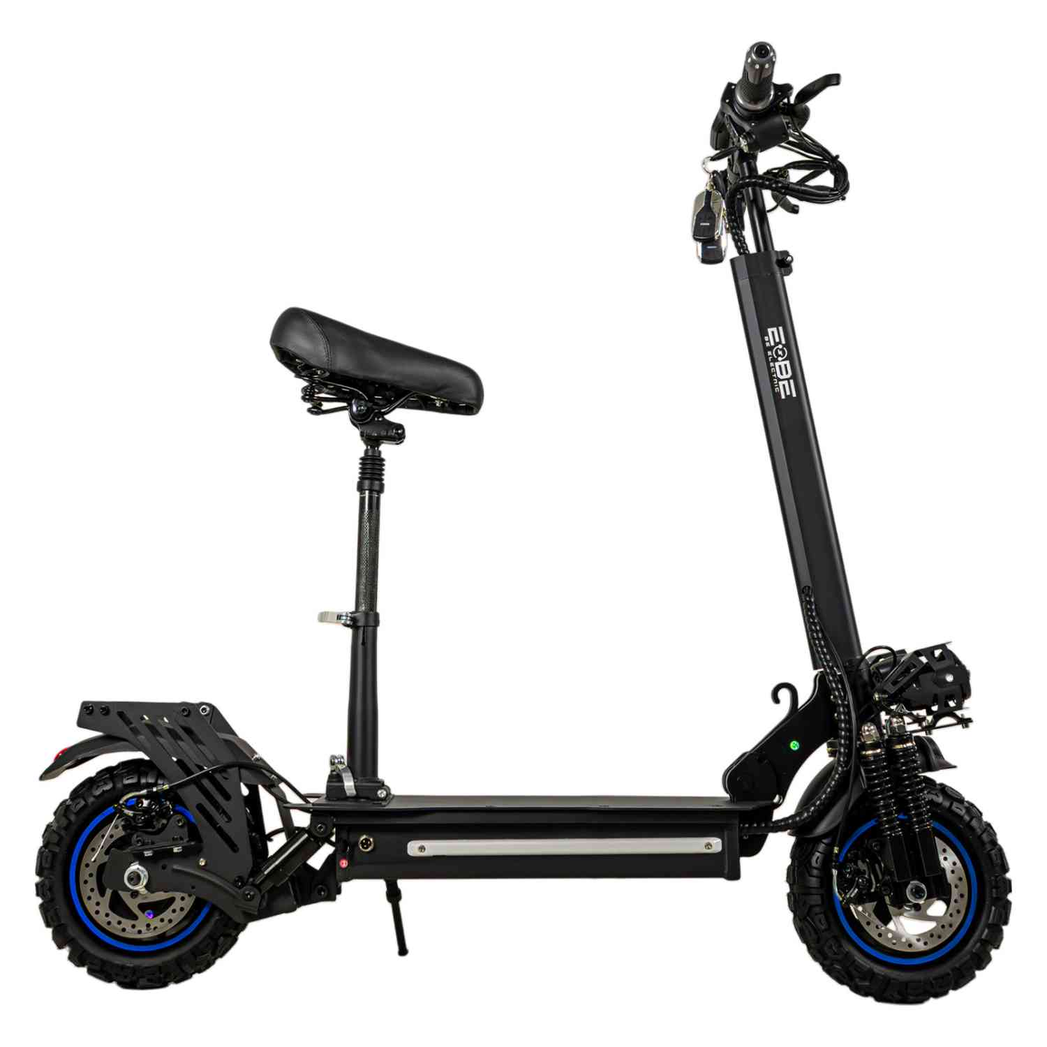 Foto 2 | Scooter Electrico Plegable Asiento 60 Km/h Full Power Centurfit