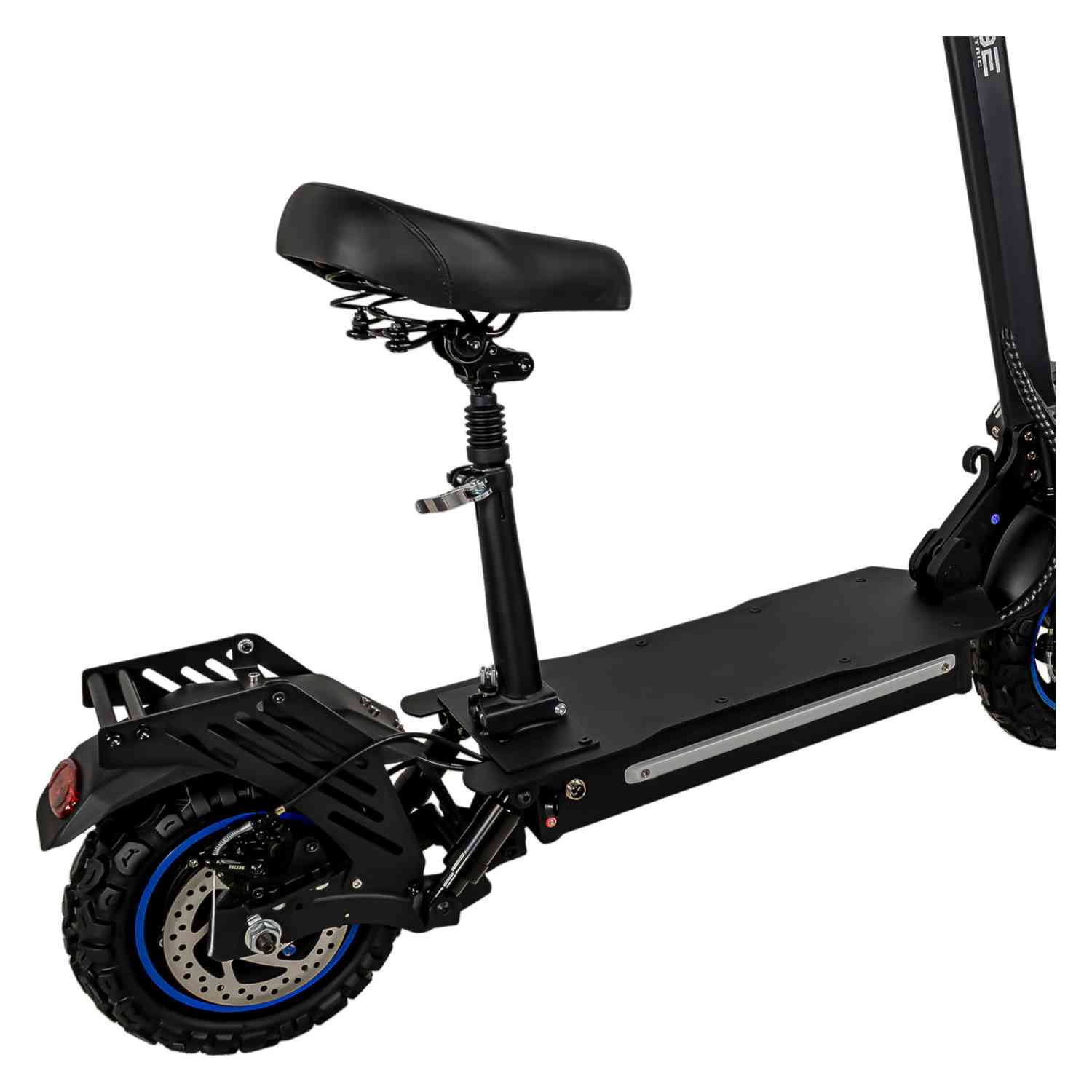Foto 5 pulgar | Scooter Electrico Plegable Asiento 60 Km/h Full Power Centurfit