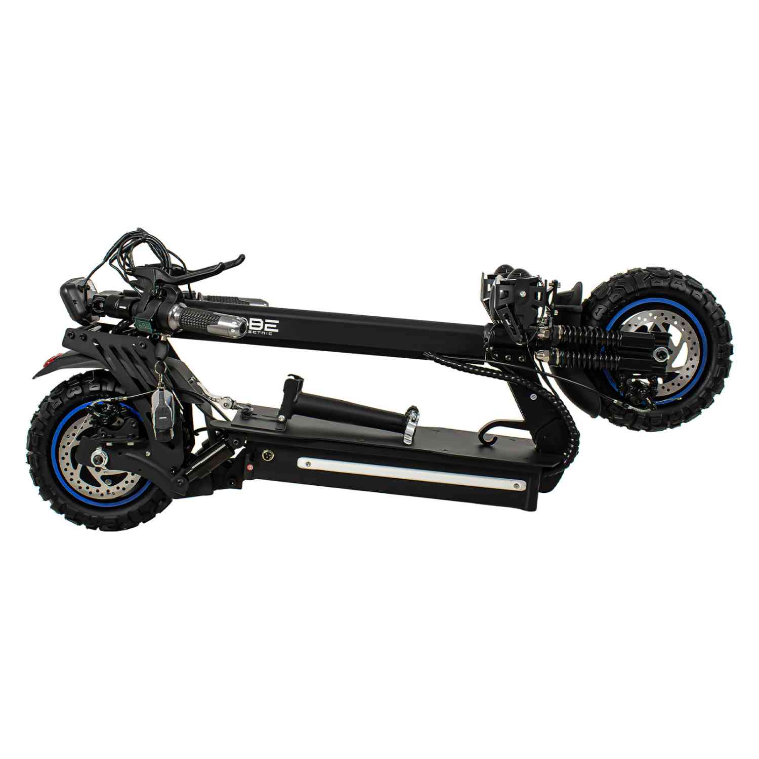 Foto 5 | Scooter Electrico Plegable Asiento 60 Km/h Full Power Centurfit