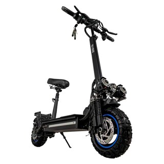 Foto 7 | Scooter Electrico Plegable Asiento 60 Km/h Full Power Centurfit