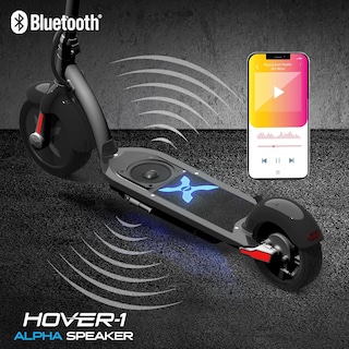 Foto 3 | Patín Eléctrico Hover 1 Alpha Rojo