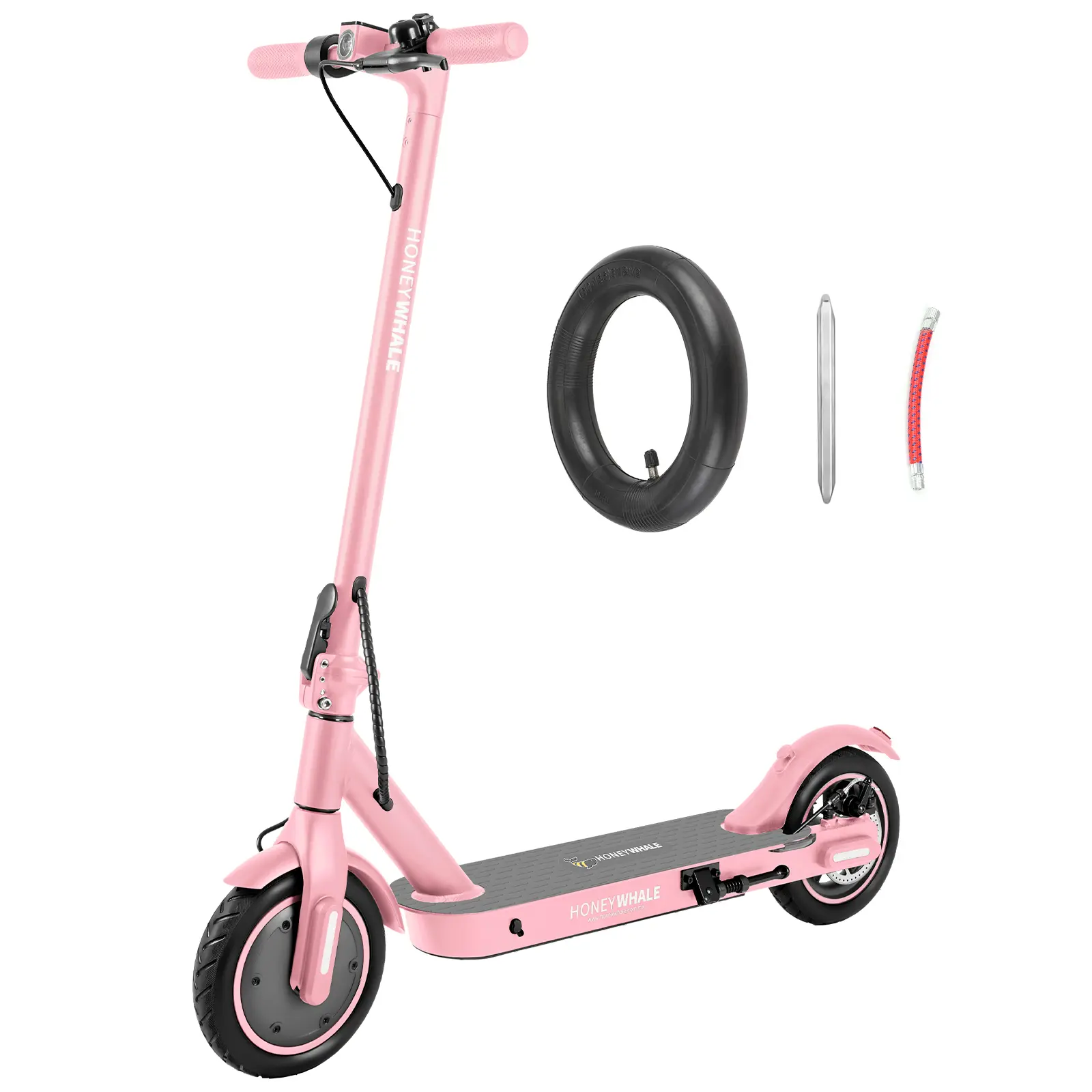 Foto 2 pulgar | Scooter Eléctrico Honey Whale E9 Pro V2 Rosa