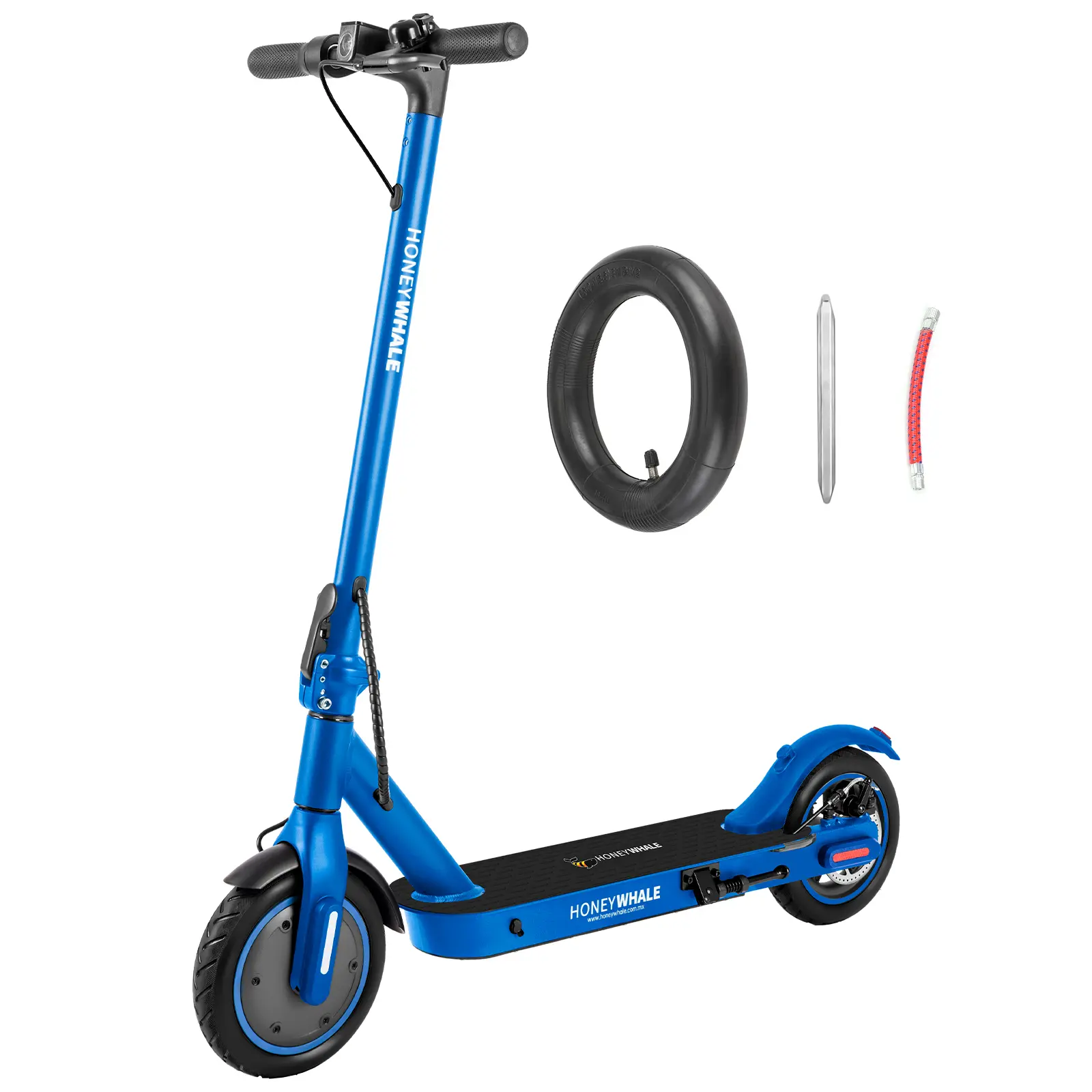 Foto 2 pulgar | Scooter Eléctrico Honey Whale M2 Pro V2 Azul