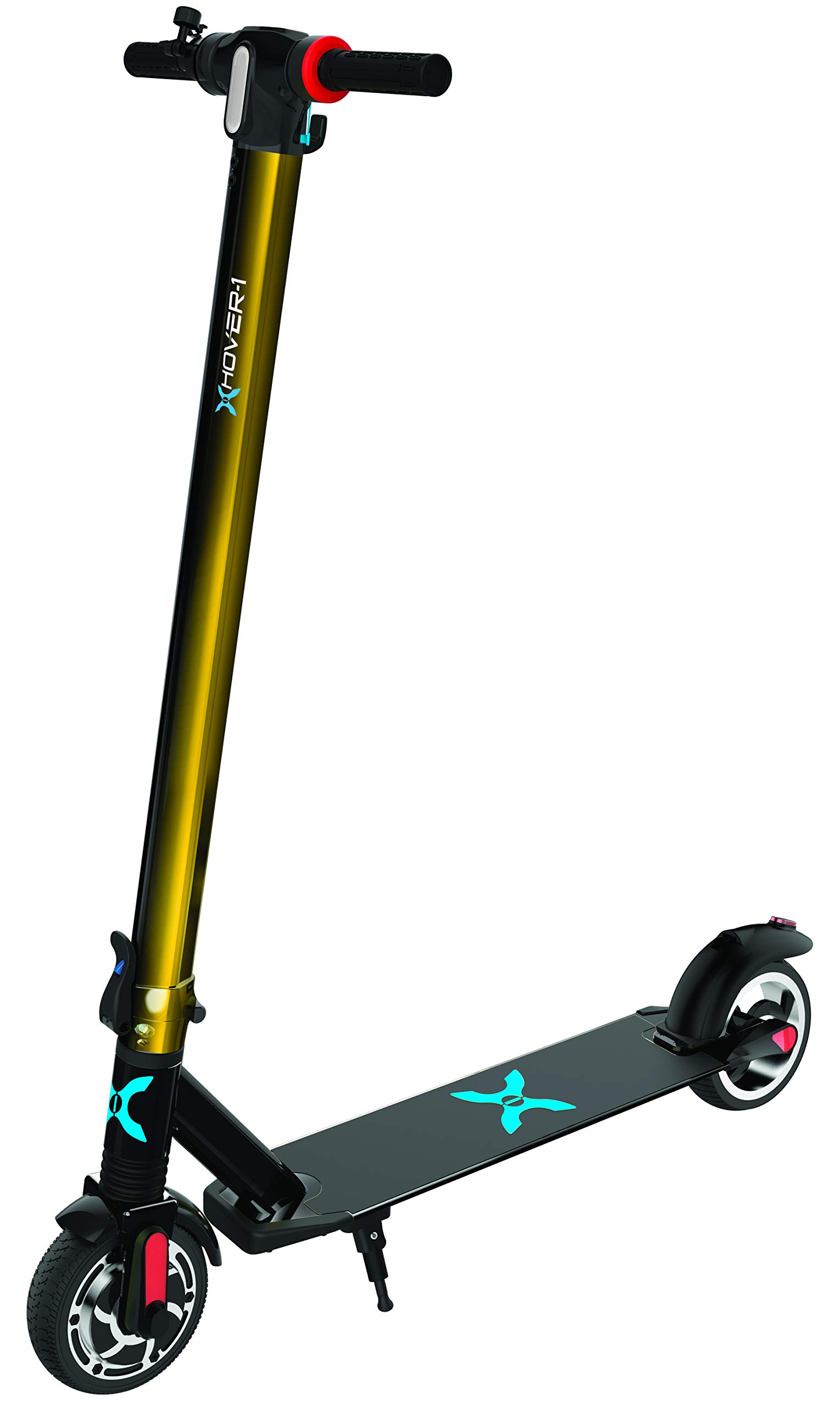 Patinete Eléctrico Hover-1 Eagle Plegable De 300 W, 15 Mph, 11 Km De Alcance - Venta Internacional.