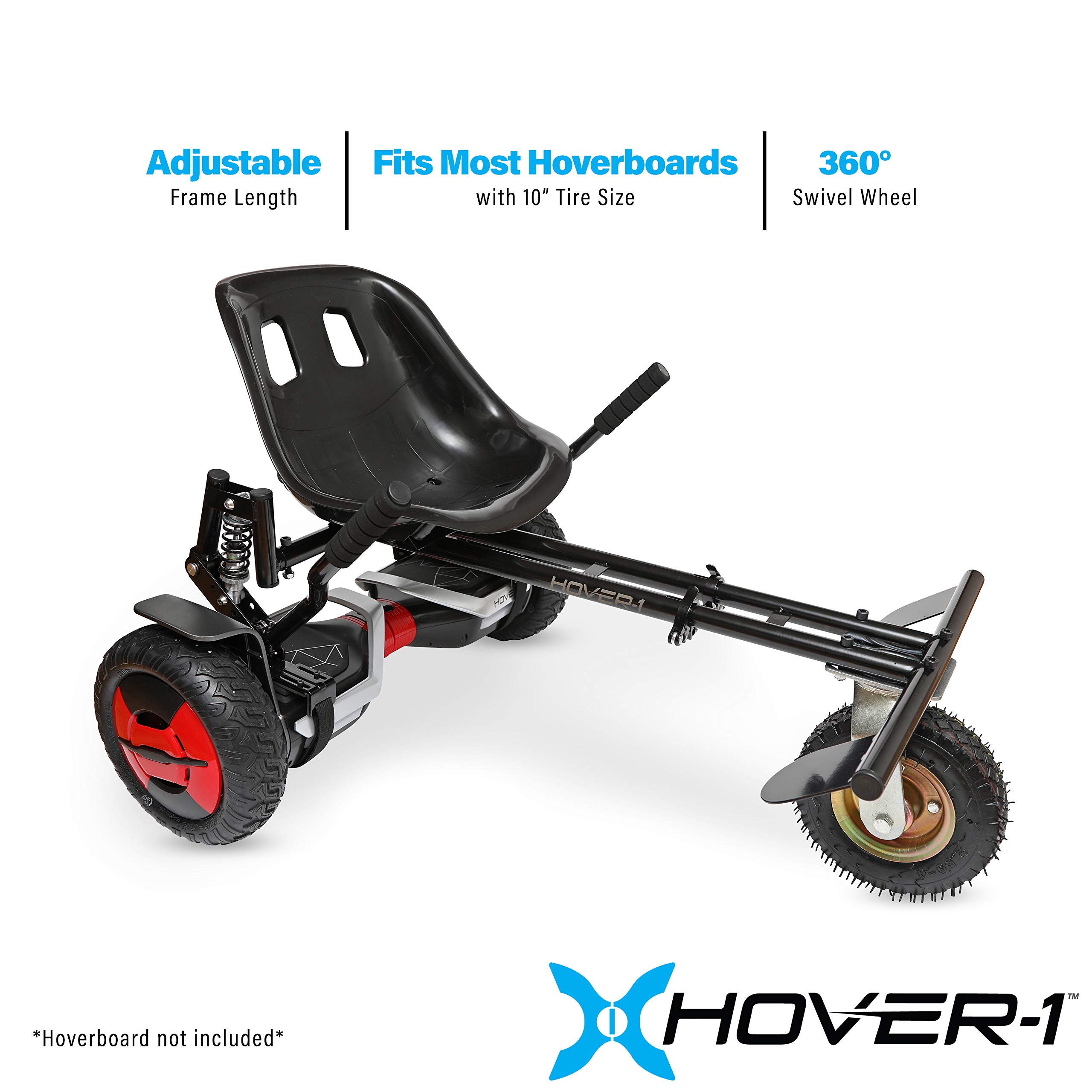 Buggy Attachment Hover-1 Beast Para Aeropatines Eléctricos - Venta Internacional.