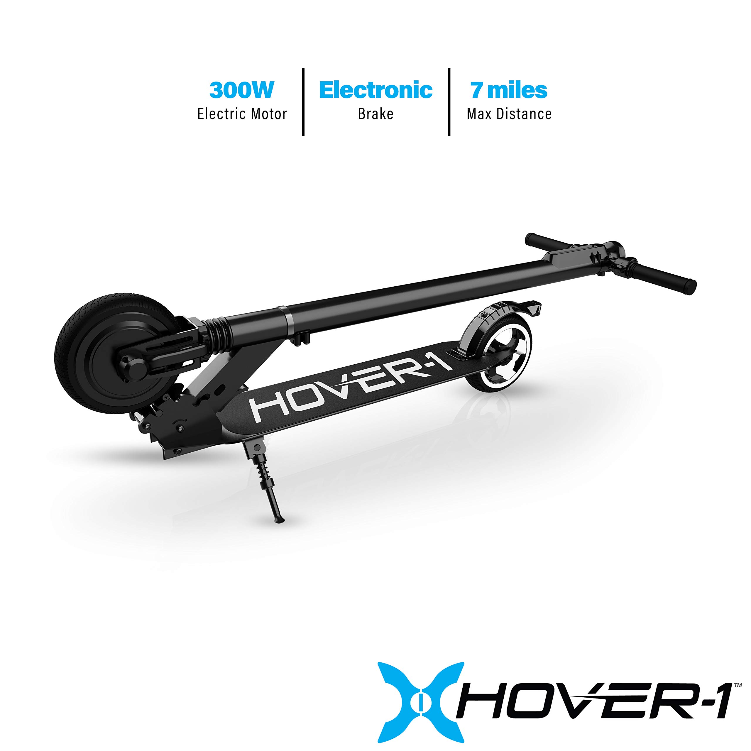 Foto 2 | Patinete Eléctrico Hover-1 Rally, 12 Mph, 11,2 Km, Alcance Máximo 100 Kg - Venta Internacional.