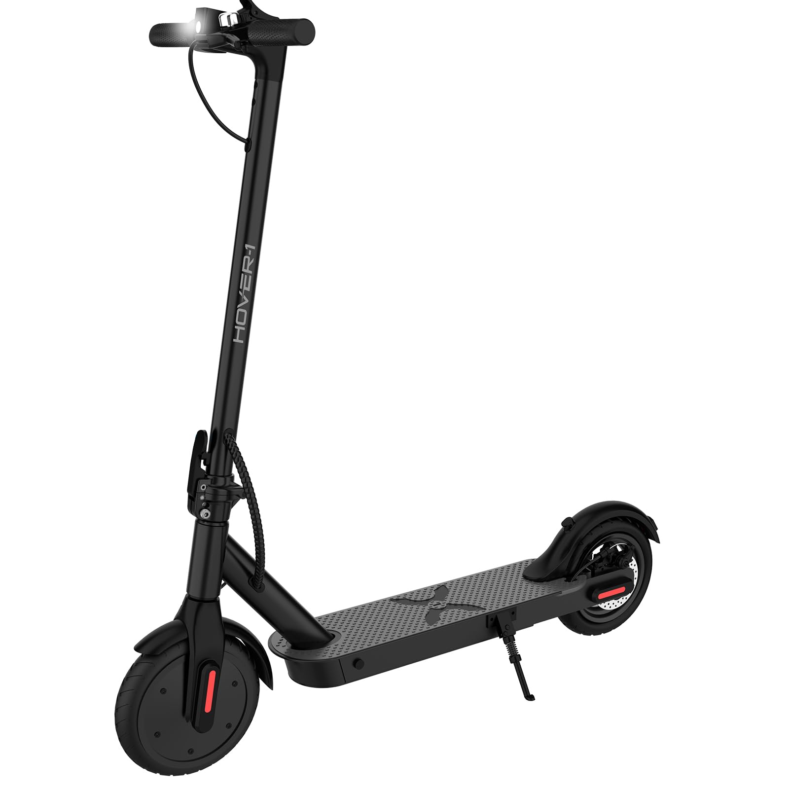 Patinete Eléctrico Plegable Hover-1 Journey 300 W 16 Mph Negro - Venta Internacional.