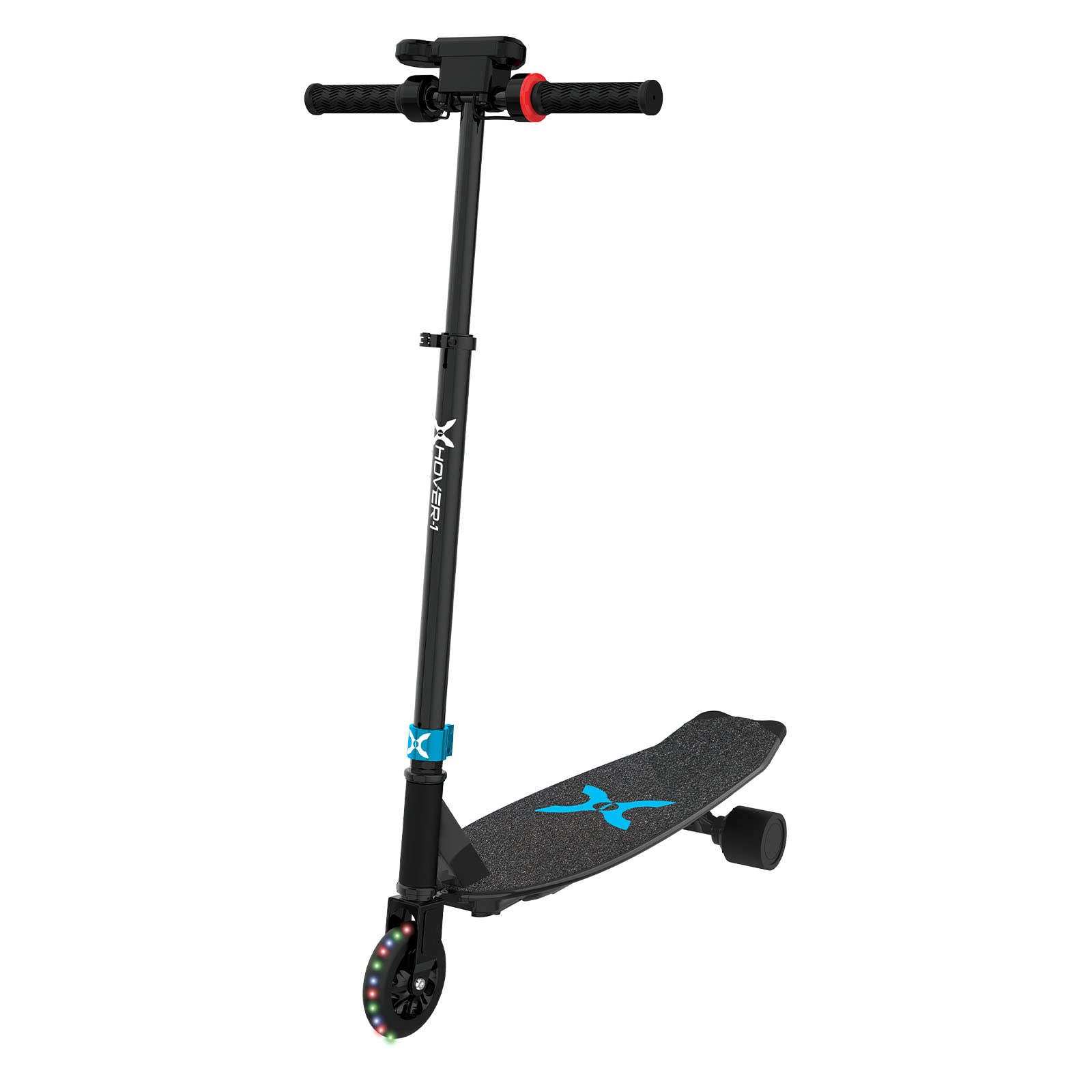 Interruptor Eléctrico 2 En 1 Para Patinete Y Monopatín Hover-1 Negro - Venta Internacional. $6,637