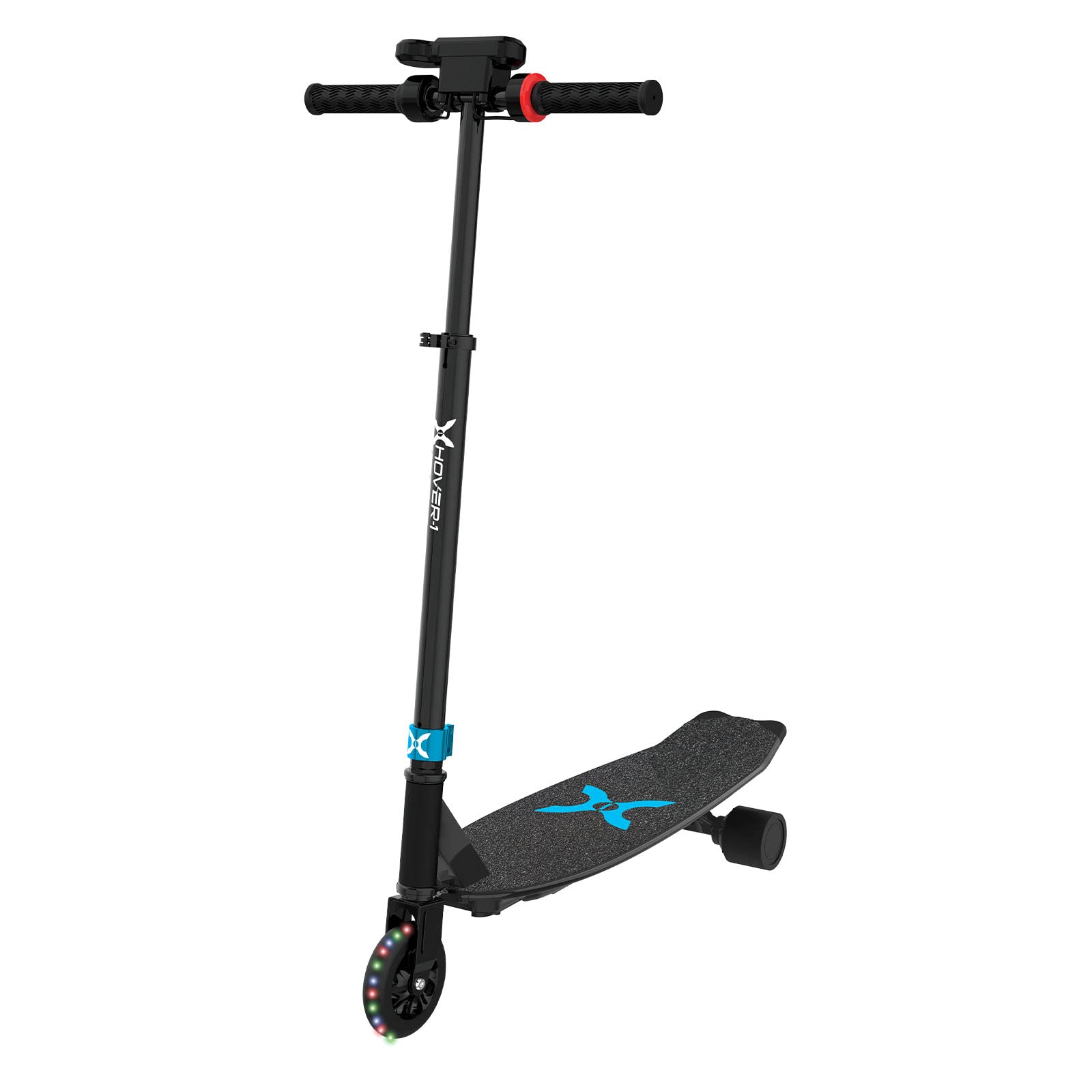 Foto 1 | Interruptor Eléctrico 2 En 1 Para Patinete Y Monopatín Hover-1 Negro - Venta Internacional.