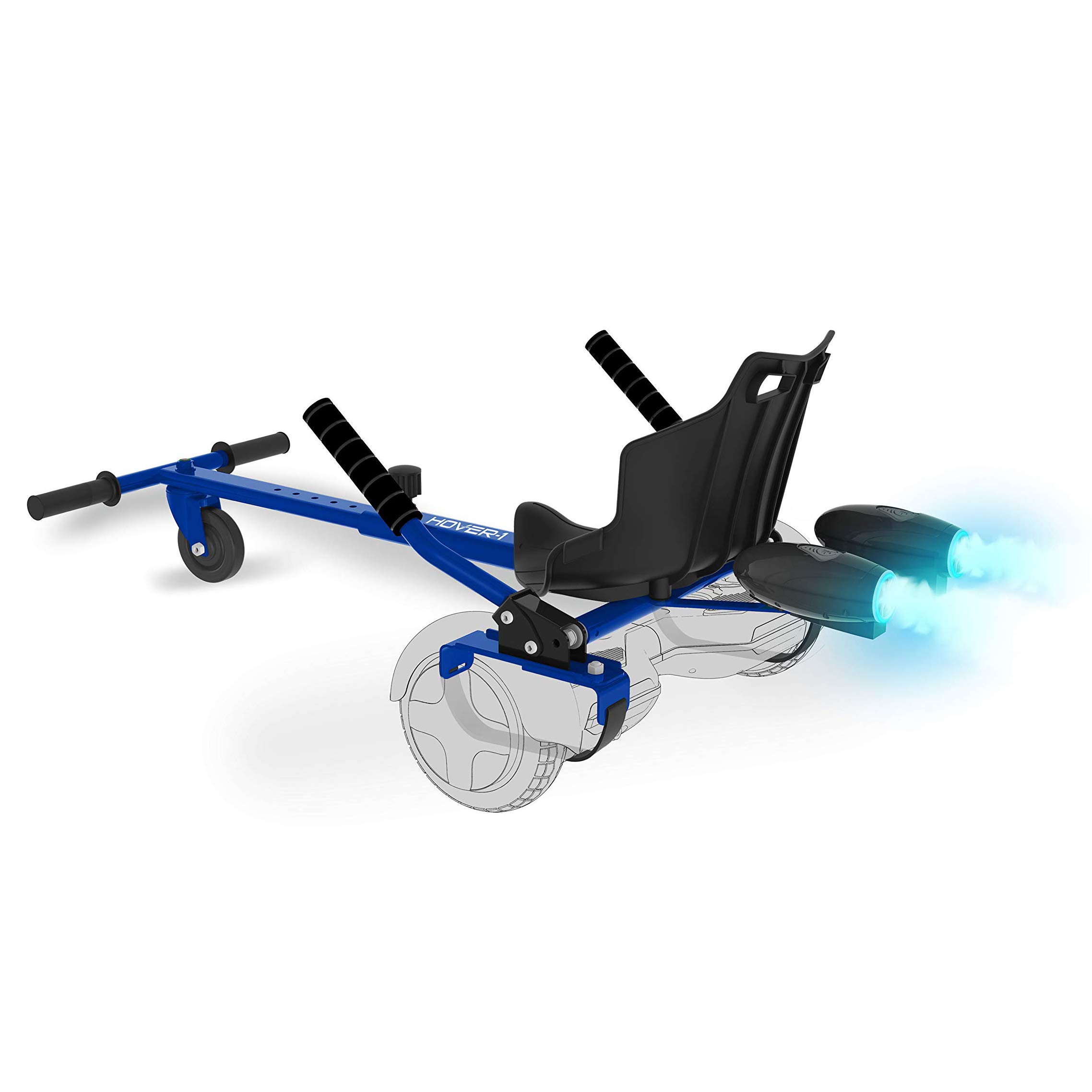 Luces Led Turbo Hover-1 Falcon-1 De Buggy Attachment - Venta Internacional. $3,672