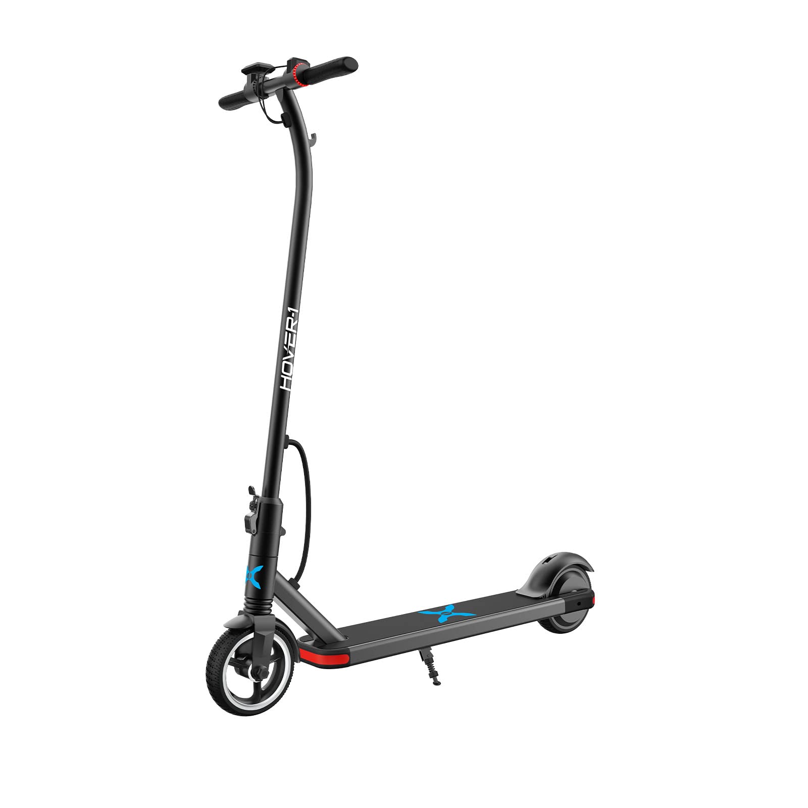 Patinete Eléctrico Plegable Hover-1 Escape 250 W 16 Mph Negro - Venta Internacional.