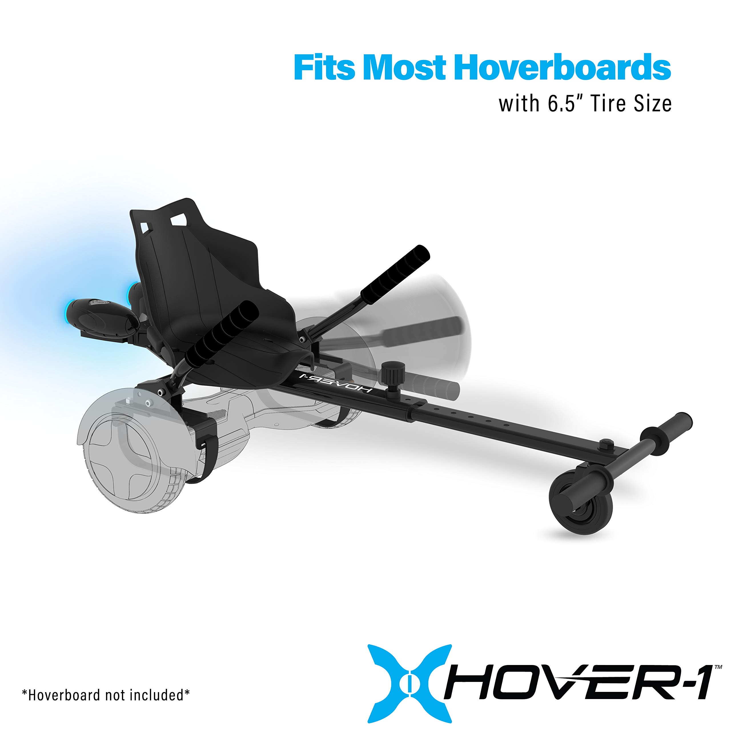 Foto 4 pulgar | Accesorio Para Asiento De Hoverboard Hover-1 Falcon 1 Turbo Light - Venta Internacional.