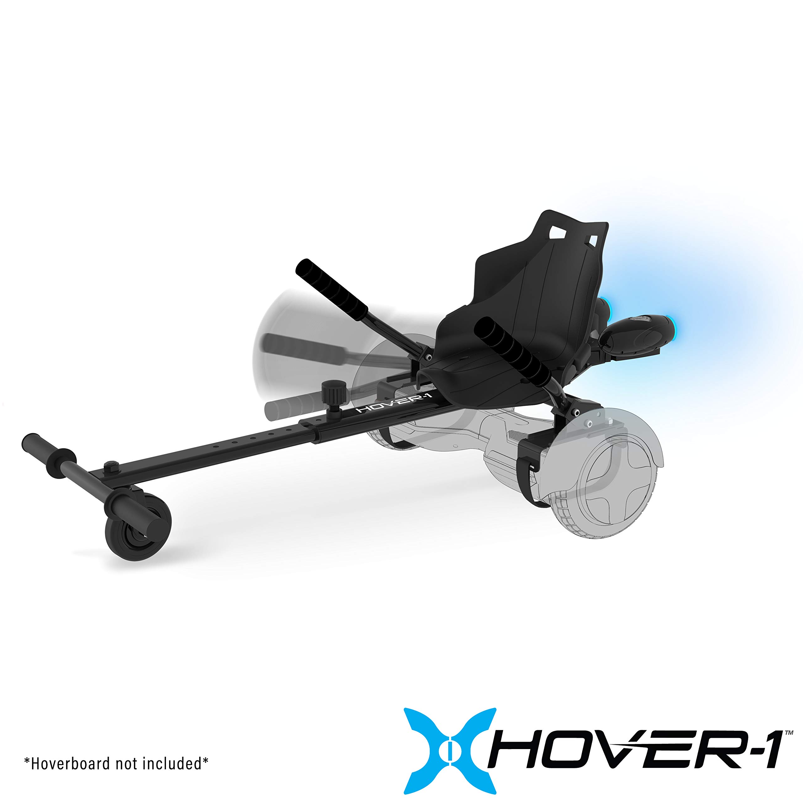 Foto 6 pulgar | Accesorio Para Asiento De Hoverboard Hover-1 Falcon 1 Turbo Light - Venta Internacional.