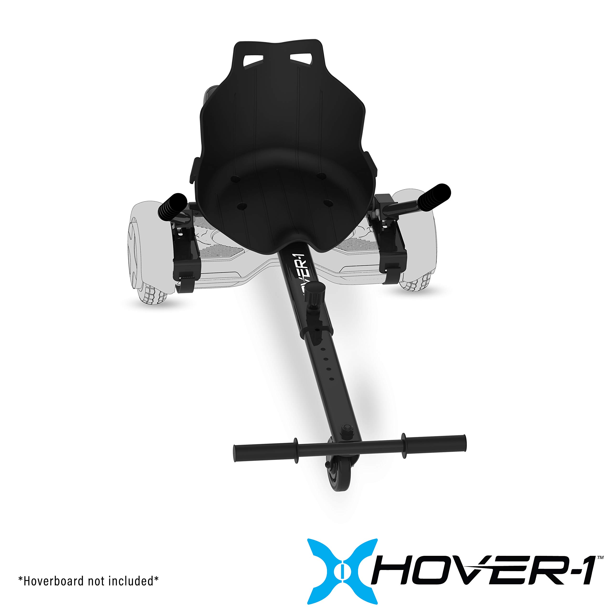 Foto 7 pulgar | Accesorio Para Asiento De Hoverboard Hover-1 Falcon 1 Turbo Light - Venta Internacional.