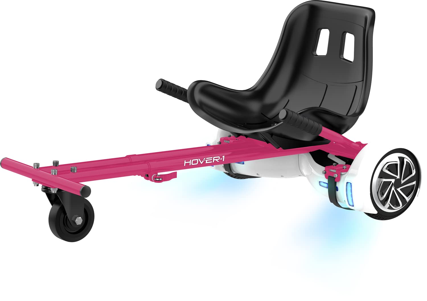 Buggy Attachment Hover-1 Compatible Con Aerotablas Eléctricas De 6.5 Y 8 - Venta Internacional